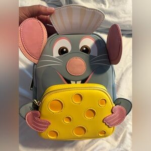 Loungefly Remy backpack